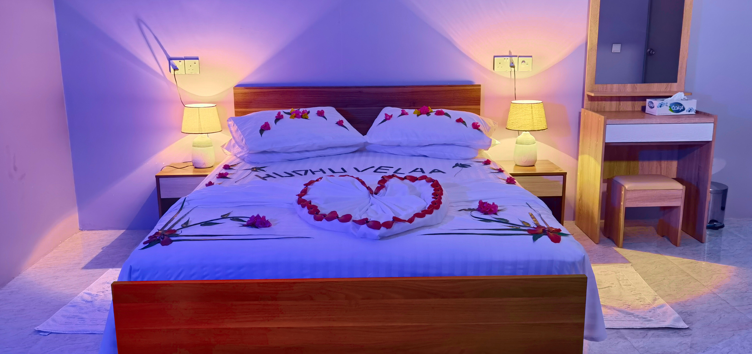 Premium Deluxe Room
